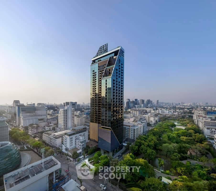 picture 1-BR Condo at The Extro Phayathai–Rangnam near BTS Victory Monument (ID 2467499) - 14/17