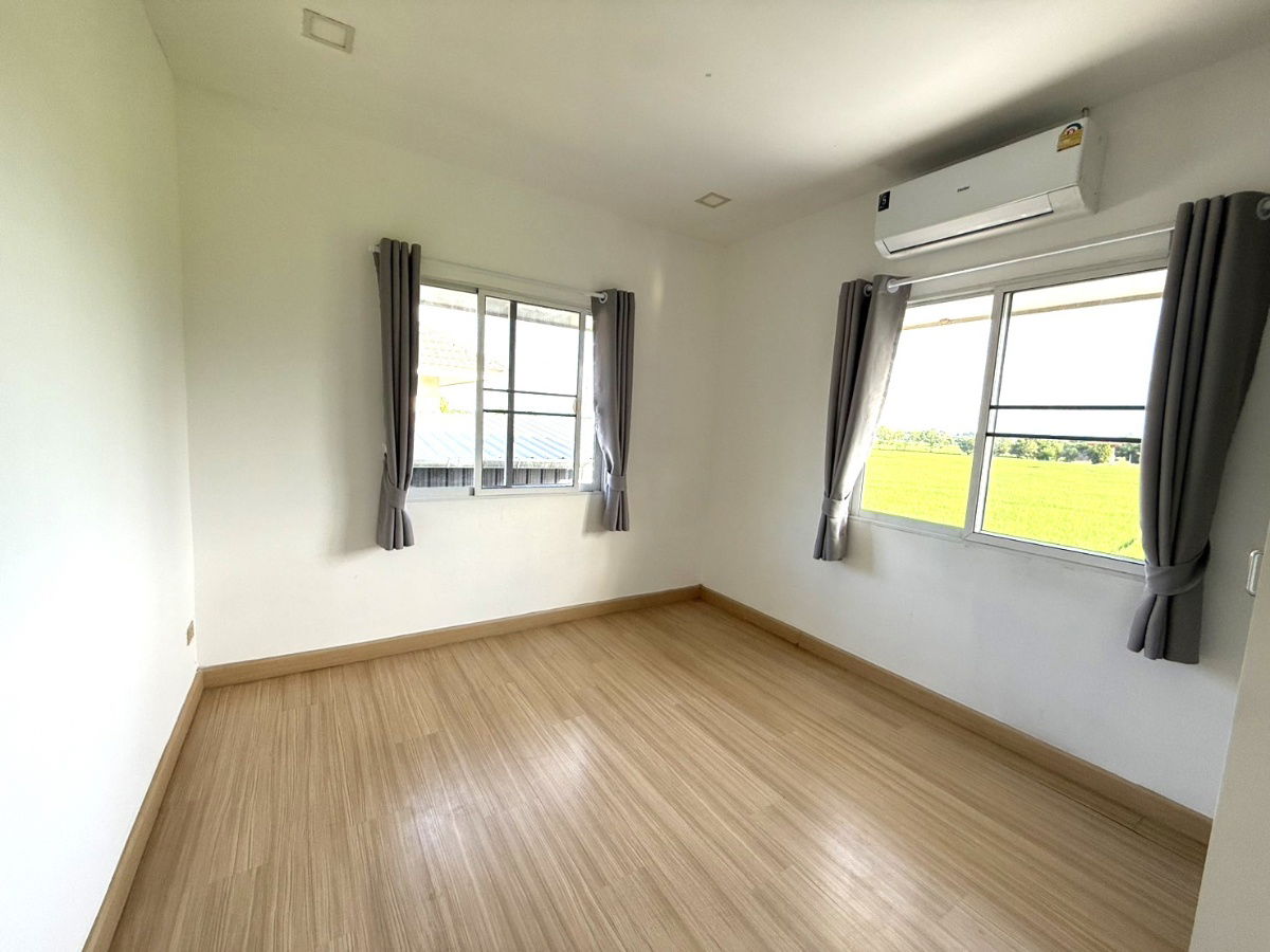 รูป ให้เช่าบ้านเดี่ยวสองชั้น  3 ห้องนอน 3 ห้องน้ำ 1  ห้องครัว  1  ที่จอดรถ - รูปที่ 13/19