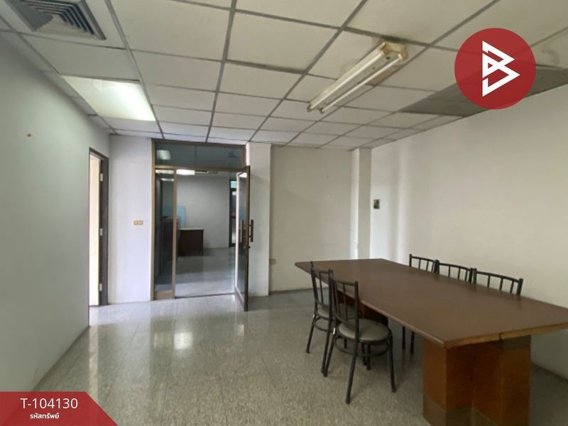 picture 3-storey office for sale, area 5 rai, Pak Kret District, Nonthaburi - 7/11