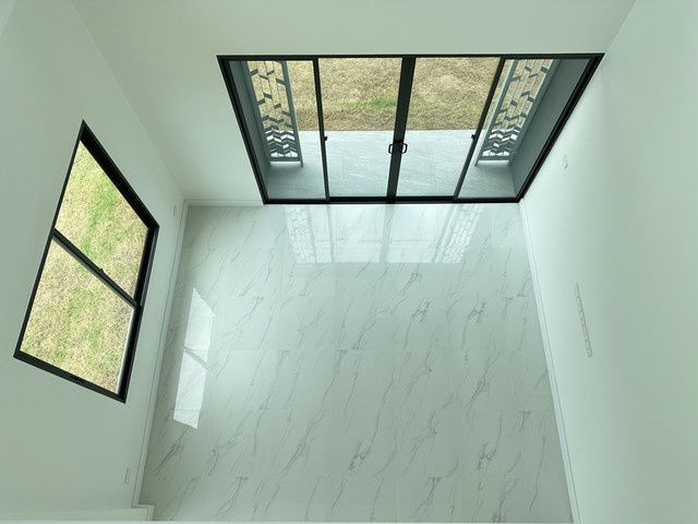 picture Two-storey detached house for sale, Chewarom Nakhon In project, land area 94.5 sq m. - 9/13