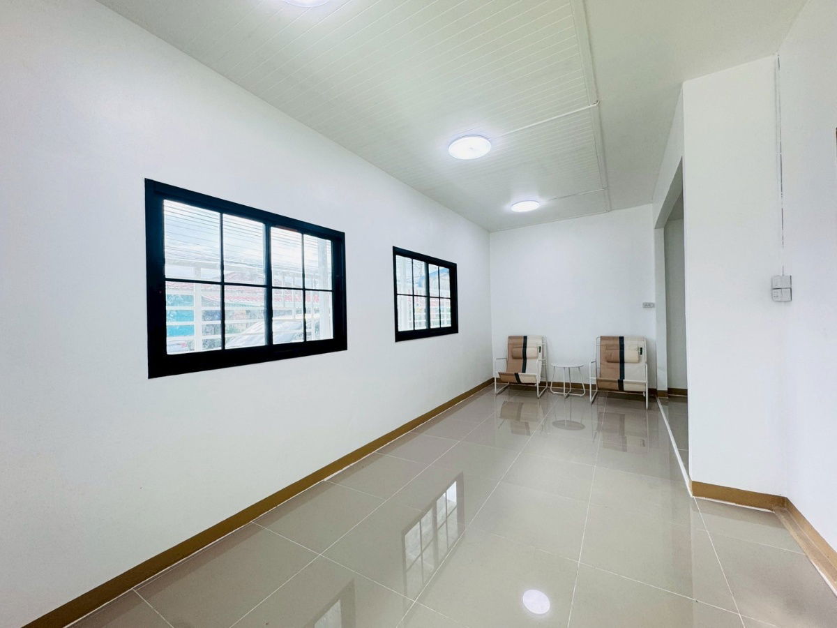 รูป ฟรีโอน! ทาวน์เฮ้าส์ชั้นเดียว พฤกษา 3 ถนนเมน โซน U | 3 นอน 24 ตร.วา ตกแต่งใหม่! | 2.19 ลบ. - รูปที่ 6/21