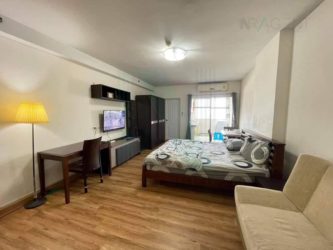 picture For Rent Condo CITY HOME SUKHUMVIT Building 1, Floor 22,Studio, Room size 34 sqm - 7/8