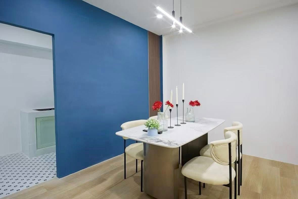 รูป ขายทาวน์เฮ้าส์ 2 ชั้น พัทยา รีโนเวทใหม่ พร้อมเฟอร์นิเจอร์บิลต์อิน ทำเลทอง ถนนเทพประสิทธิ์ - รูปที่ 16/21