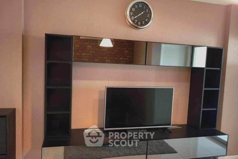 High-Floor 1-BR 38 Sqm At Aspire Sukhumvit 48, Near BTS Phra Khanong (ID 2435870)