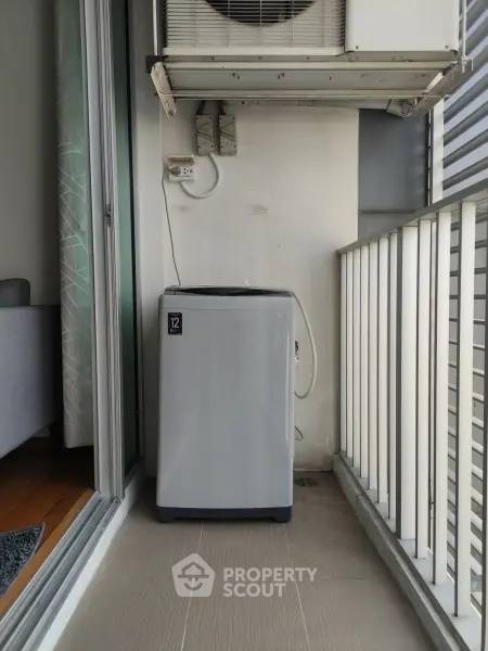 รูป คอนโด 1-ห้องนอน ที่ เดอะ ไลน์ พหลโยธิน พาร์ค ใกล้ MRT พหลโยธิน (ID 2454909) - รูปที่ 7/8