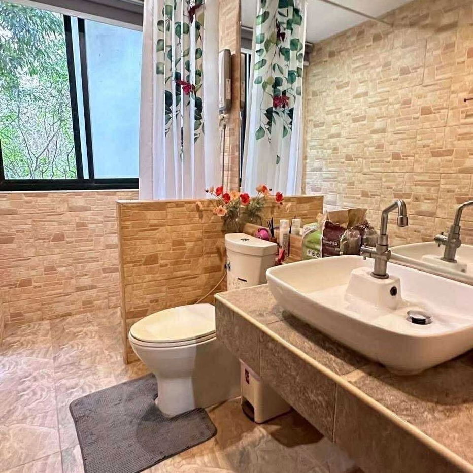 รูป ขายบ้านแม่ริม บ้านหรู สไตล์รีสอร์ทตกแต่งใหม่สวยมากๆด่วน - รูปที่ 4/8