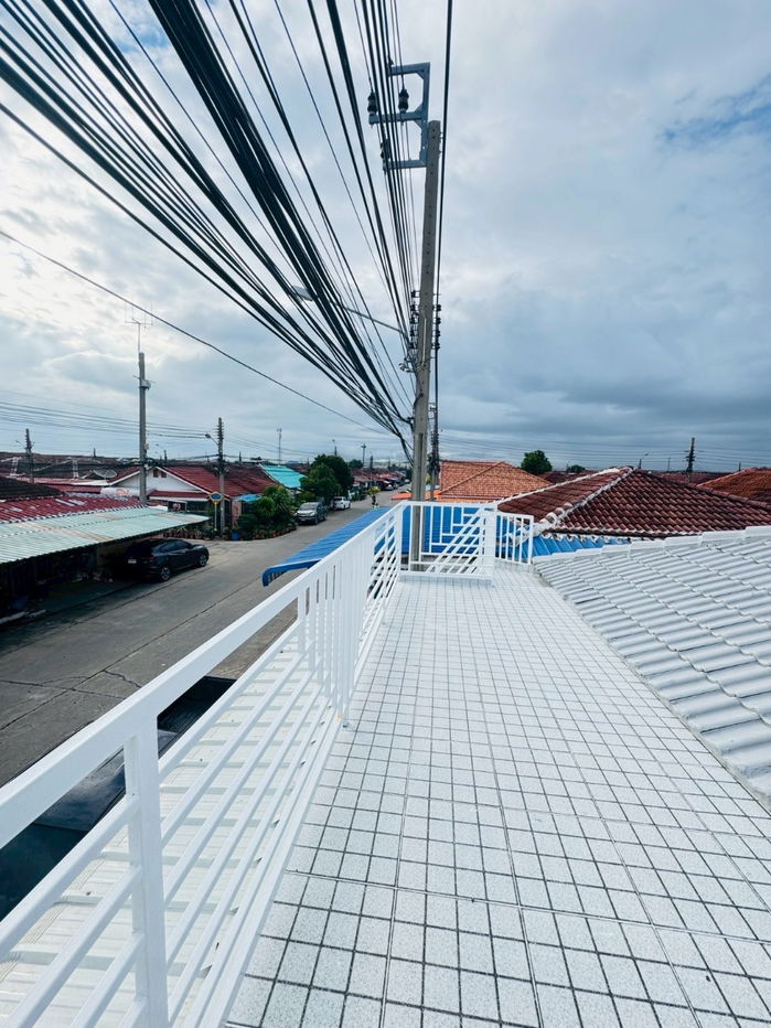 รูป ฟรีโอน! ทาวน์เฮ้าส์ชั้นเดียว พฤกษา 3 ถนนเมน โซน U | 3 นอน 24 ตร.วา ตกแต่งใหม่! | 2.19 ลบ. - รูปที่ 19/21