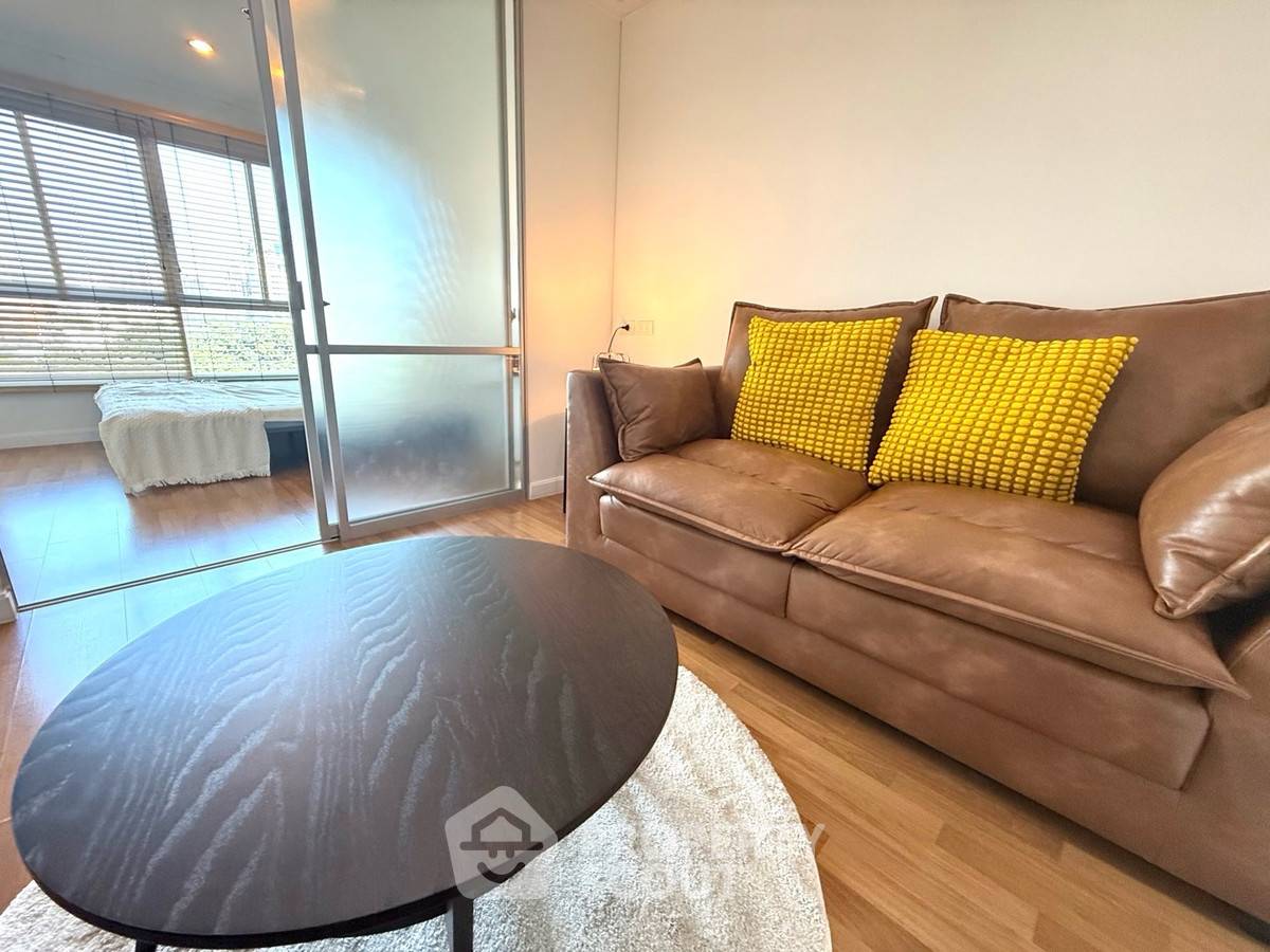 รูป คอนโด 1-ห้องนอน ที่ คอนโด ลุมพินี เพลส พระราม 4 - กล้วยน้ำไท ใกล้ BTS เอกมัย (ID 2465861) - รูปที่ 6/15