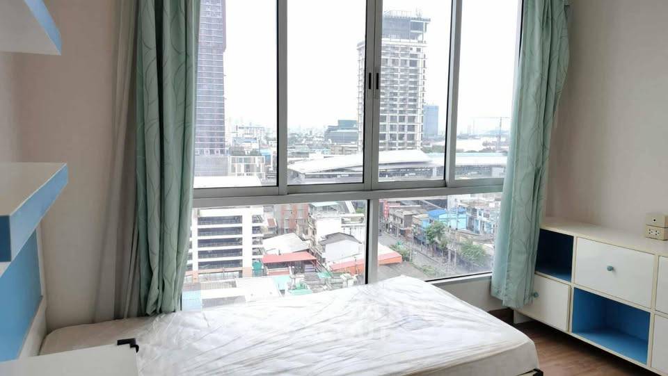 picture 2-BR Condo at The Tree Bangpo Station near MRT Bang Pho (ID 2467828) - 7/9