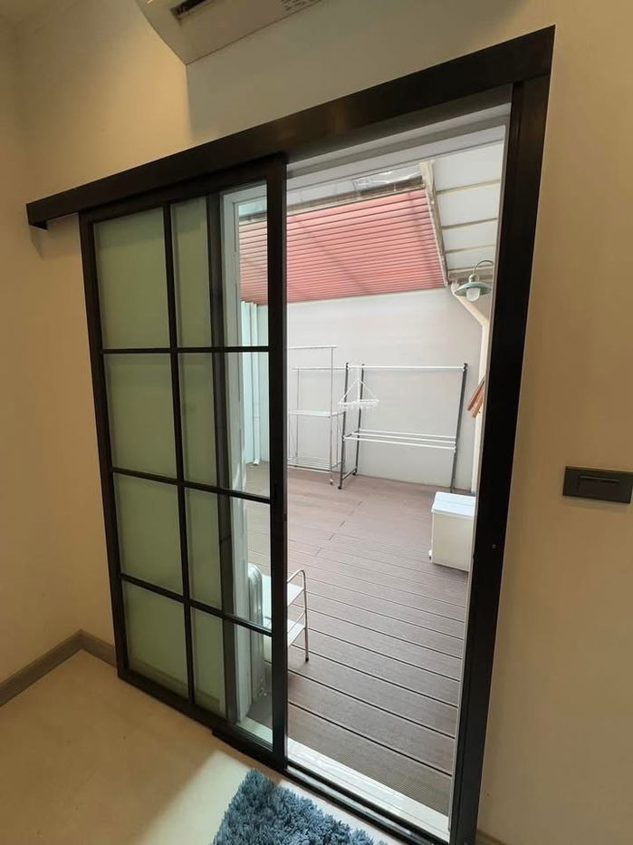 รูป 💥CP-9603💥ให้เช่า ทาวน์โฮม 3 ชั้น โครงการ เดอะ เมิร์ธ ไลท์ ราชพฤกษ์ - พระราม 5 เฟอร์และเครื่องใช้ไไฟ้าครบ พร้อมเข้าอยู่👉แอดไลน์ @goodcondo - รูปที่ 8/11