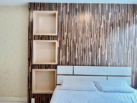 รูป คอนโด 2 ห้องนอน ห้องมุม ใกล้ BTS ธนบุรี เพียง 3.59 ลบ. พร้อมอยู่ ราคาดีที่สุด! - รูปที่ 12/12