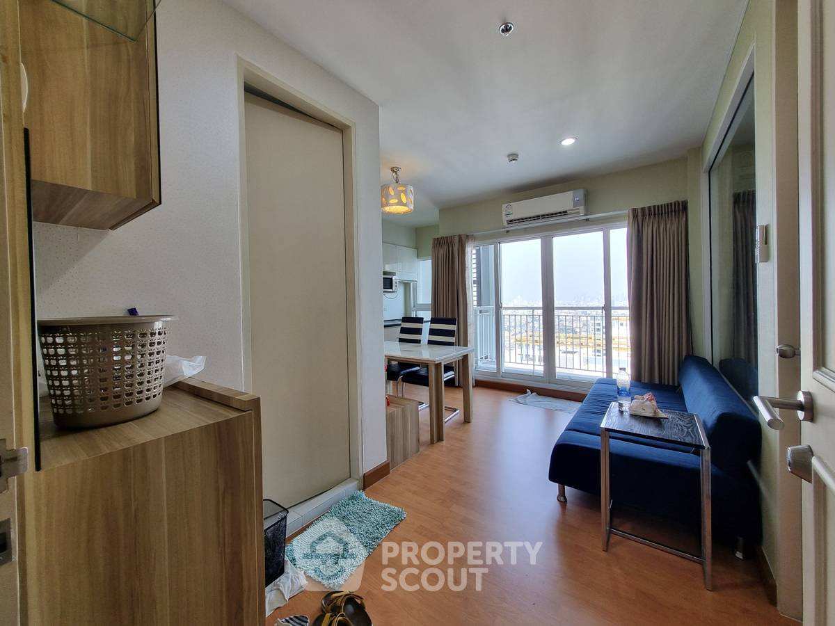 picture 1-BR Condo at The Parkland Grand Taksin near BTS Talat Phlu (ID 2466315) - 1/14