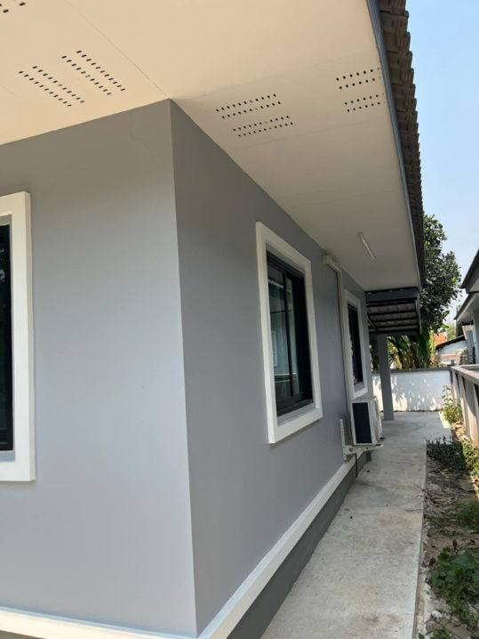 รูป ให้เช่าบ้านเดี่ยวชั้นเดียว 2 ห้องนอน 2 ห้องน้ำ 1 ห้องครัว 2 ที่จอดรถ - รูปที่ 12/13