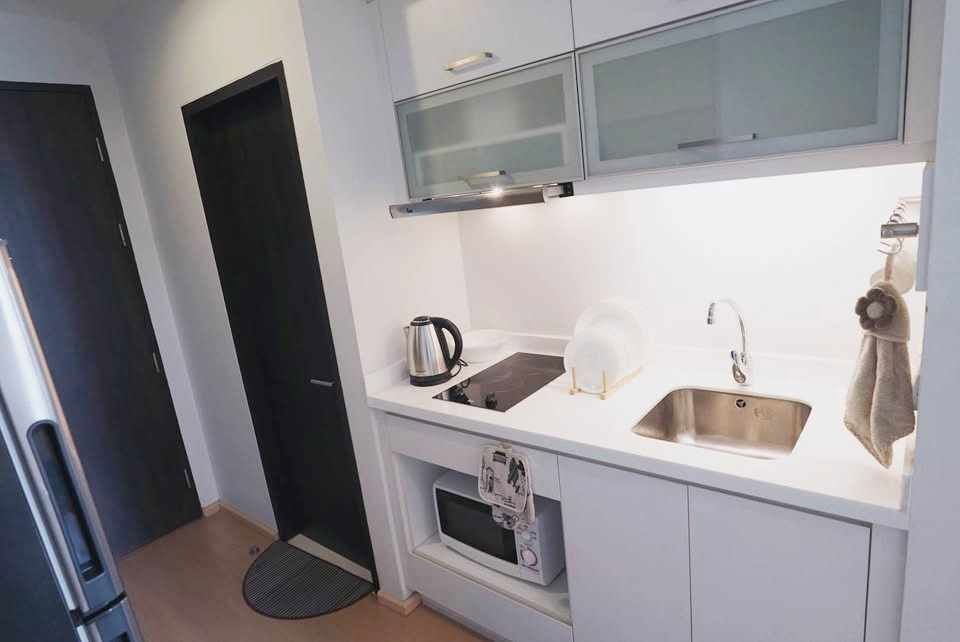 รูป ห้องมาใหม่🐲แอดไลน์ได้เลยครับ🐲✨✨🛋️🛌วัฒนา 💥ดิ แอลโคฟ ทองหล่อ 10🔴🟢🟡 - รูปที่ 10/15