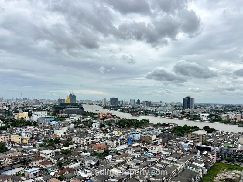 รูป 💥💥ปล่อยเช่า!! The Tree Interchange 1Bed 36 ตร.ม.ตึก A ชั้น 30 ติดห้างเกตเวย์บางซื่อ ใกล้ MRT เตาปูน สนใจ LINE: @atfirm💥💥 - รูปที่ 16/16