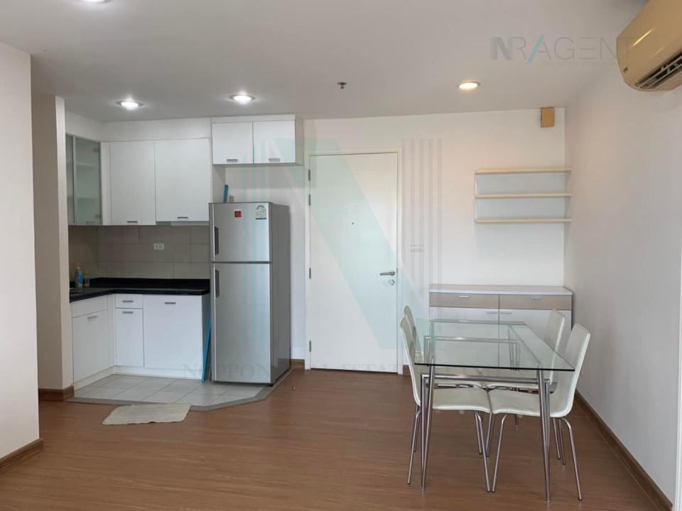 picture ð For Rent Condo CENTRIC SCENE SUKHUMVIT 64 Building 1, Floor 23,2 bed room, Room size 64.00 sqm - 6/8