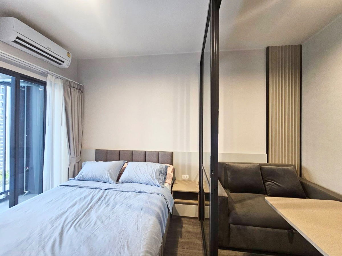 picture Condo Ideo Sukhumvit-Rama4 For Rent Studio Room - 3/8