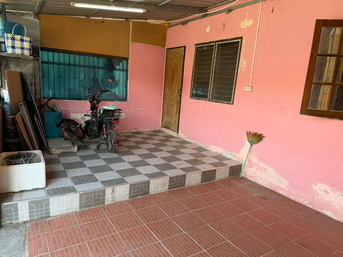 รูป ขายถูกกว่าเช่า! บ้านชั้นเดียว 21 ตร.ว. ใกล้สนามบิน 1 กม. เพียง 6.9 แสน - รูปที่ 7/9