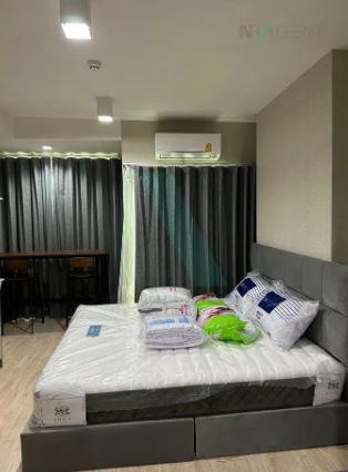 picture For Sell Condo IDEO SATHORN - WONGWIAN YAI Building 1, Floor 7,1 bed room, Room size 34 sqm - 6/8