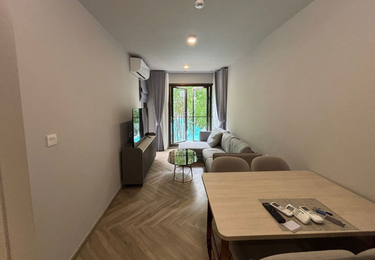 รูป Chapter ทองหล่อ. 2นอน 57ตร.ม. ว่างพร้อมอยู่ Line id: @pfagent - รูปที่ 3/13