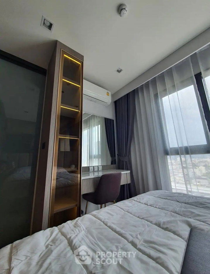 รูป คอนโด 1-ห้องนอน ที่ ไลฟ์ สุขุมวิท 62 ใกล้ BTS บางจาก (ID 2465809) - รูปที่ 10/12