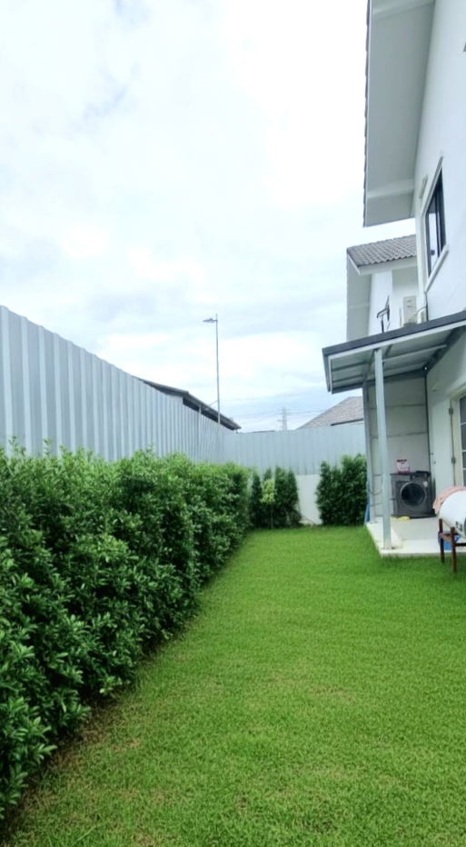 รูป ปล่อยเช่าบ้านใหม่หลังใหญ่ บ้านโมเดิร์น ทันสมัย ใกล้กาดฝรั่ง , โรงเรียนนานาชาติลานนา - รูปที่ 26/26