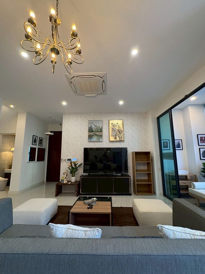 picture ✨ THE HONOR YOTHINPATTANA – Luxury Single House with Private Pool - 16/49