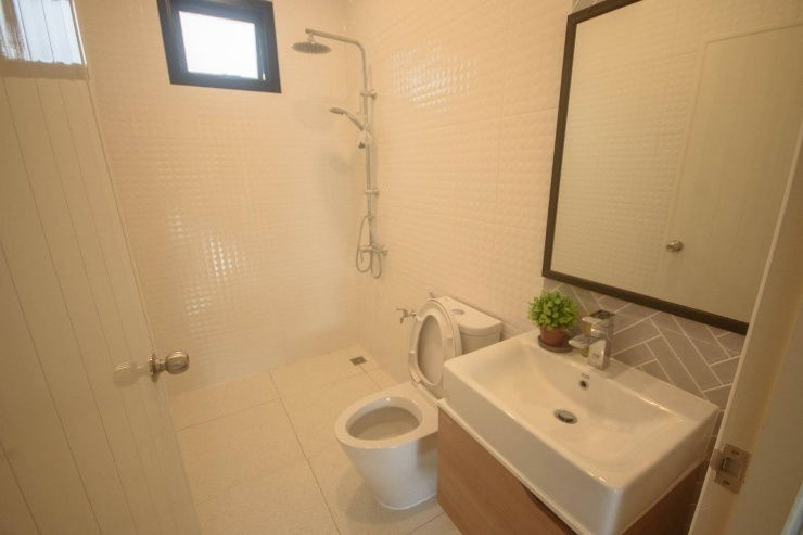 รูป ปล่อยเช่าบ้านใหม่หลังใหญ่ บ้านโมเดิร์น ทันสมัย ใกล้กาดฝรั่ง , โรงเรียนนานาชาติลานนา - รูปที่ 12/26