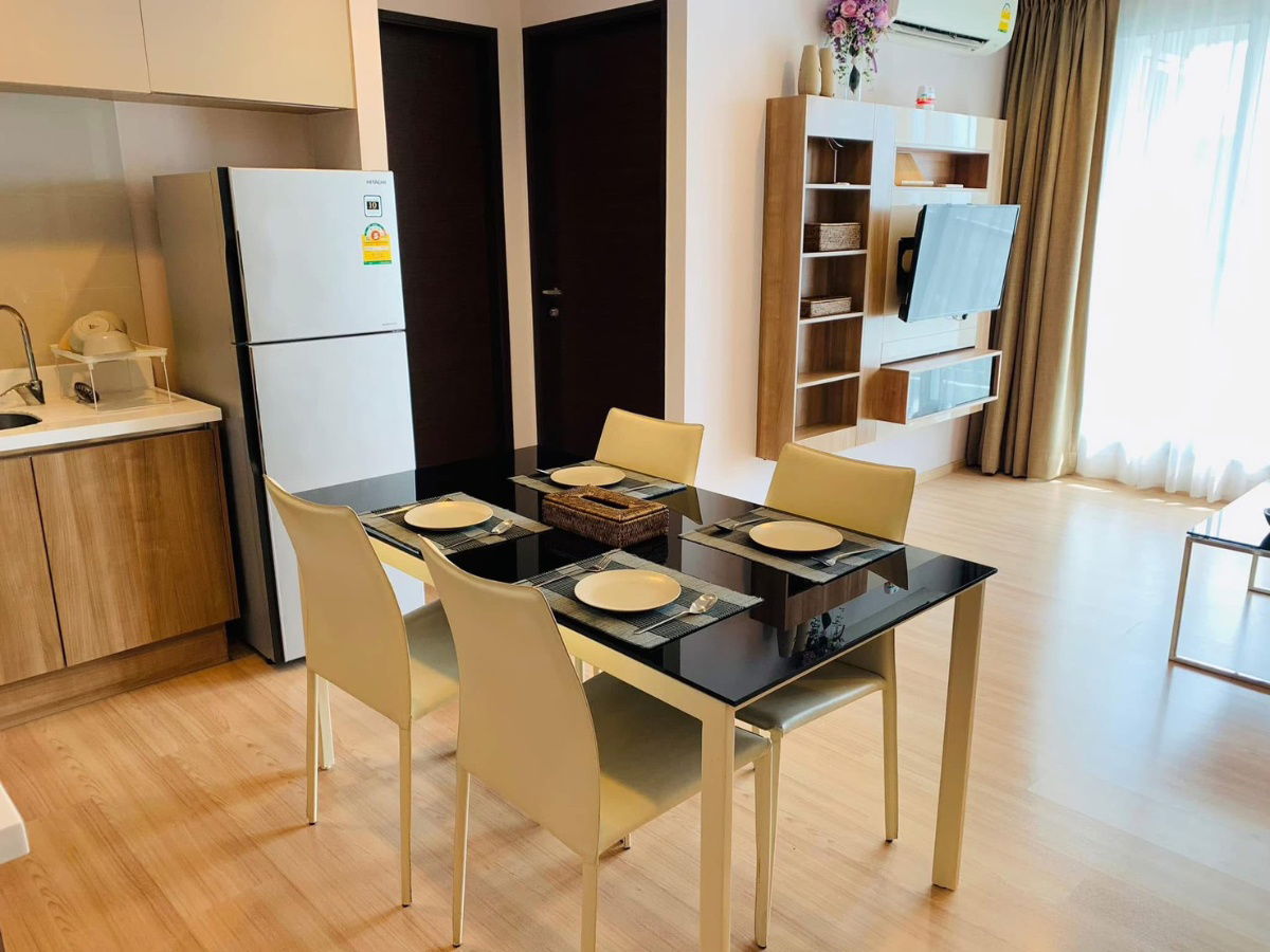 รูป Rhythm Sathorn (ริธึ่ม สาทร) (2bed2bath 67sqm) - รูปที่ 2/26