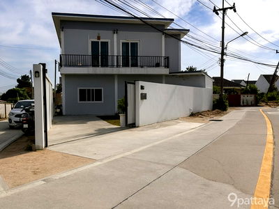 บ้านเดี่ยว ม.เอเชียน : ขายด่วน! บ้านเดี่ยว 2 ชั้น – ทำเลห้วยใหญ่ ใกล้เซเว่น & ปั๊ม ปตท.