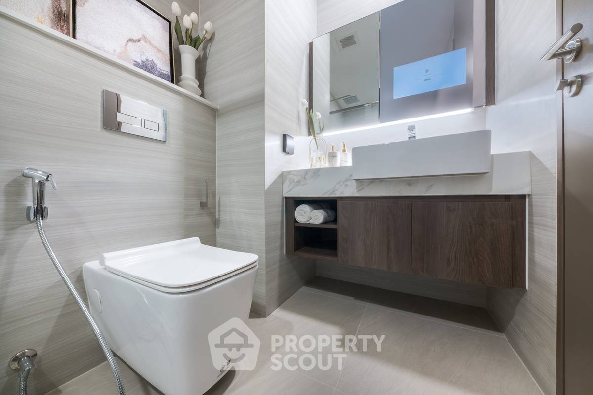 picture 1-BR Condo at Park Origin Thonglor near BTS Thong Lor (ID 2467812) - 8/13