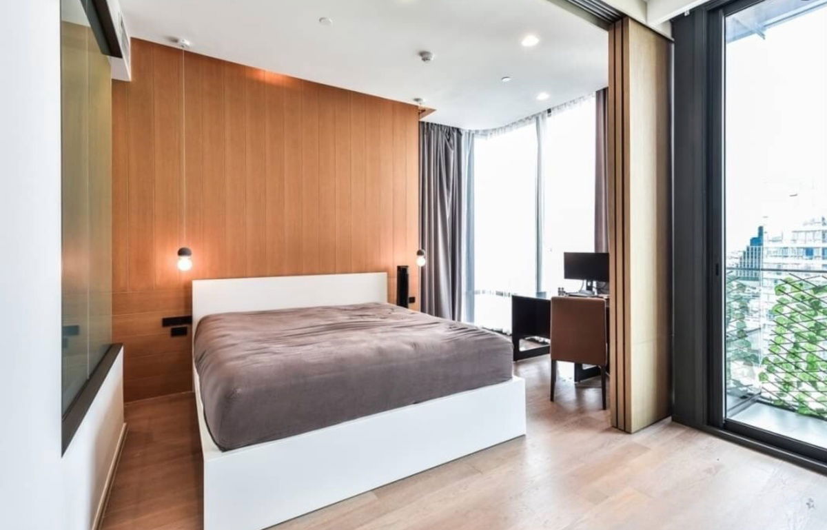 picture  Ashton Silom. 1bed 50sqm. Line id: @pfagent - 3/10