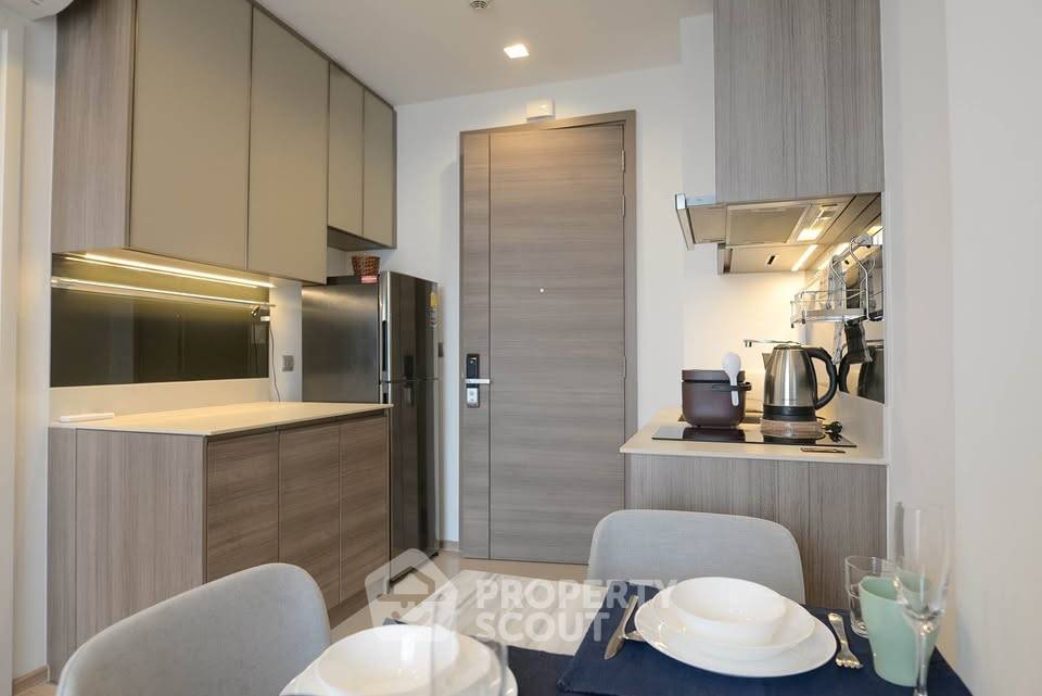 picture 1-BR Condo at The Line Phahon - Pradipat near BTS Saphan Khwai (ID 2466309) - 4/10