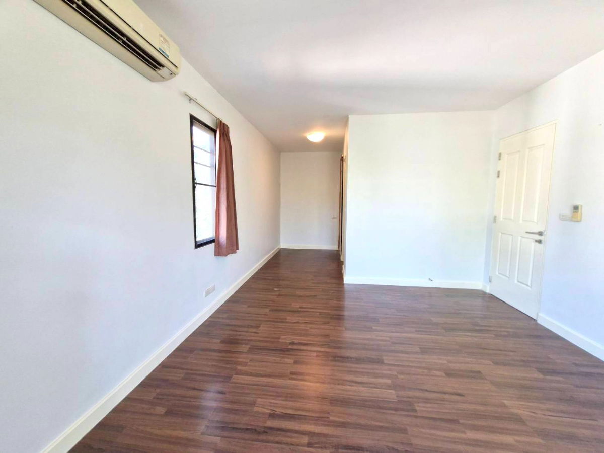 รูป ให้เช่าบ้านเดี่ยว ฮาบิเทีย ปัญญารามอินทรา 2 โครงการคุณภาพ ร่มรื่น พื้นที่กว้าง - รูปที่ 17/37