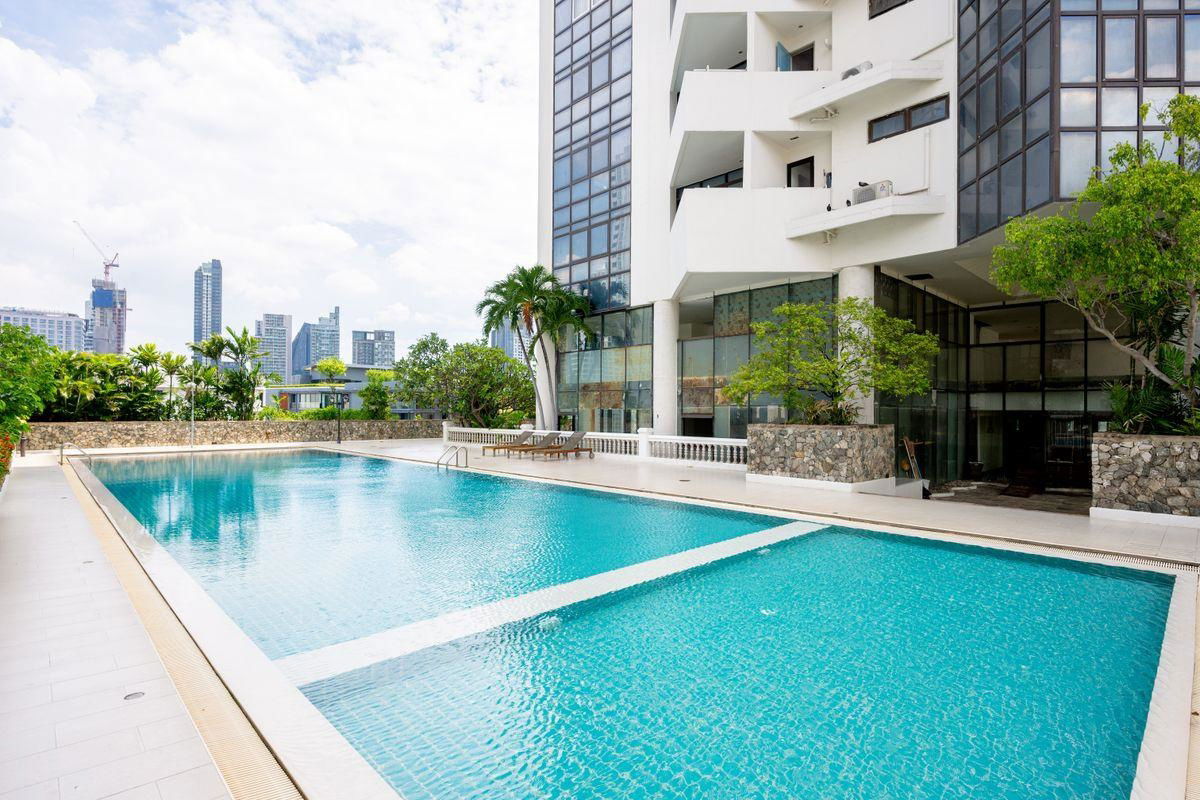 รูป ขาย ห้องสวย ทำเลดี เดอะ วอเตอร์ฟอร์ด พาร์ค สุขุมวิท 53 | Waterford Park Sukhumvit 53 MD-25085310 - รูปที่ 5/9