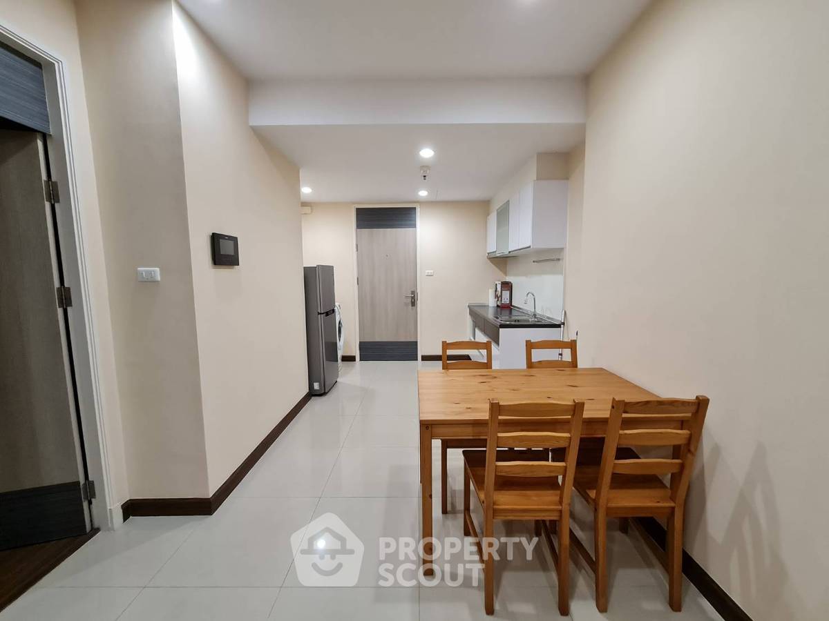 picture High-Floor 1-BR 50 Sqm Supalai Premier @ Asoke near MRT Phetchaburi (200m) (ID 1231853) - 2/16