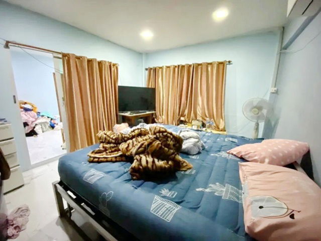 รูป เช่าคฤหาสน์2 ชั้นบ้าน 2 หลัง 780 ตร.ม. มีหลังคาครอบคลุมเต็มพื้นที่ ม.นานาชาติแสตมฟอร์ด2.1กม. โลตัส อ่อนนุช80 200ม. พร้อมโกดัง180 ตร.ว - รูปที่ 5/8