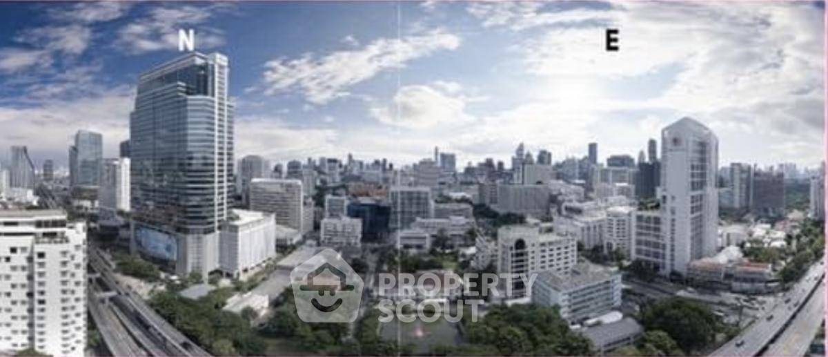 picture 2-BR Condo at Culture Chula near MRT Sam Yan (ID 2467632) - 18/19