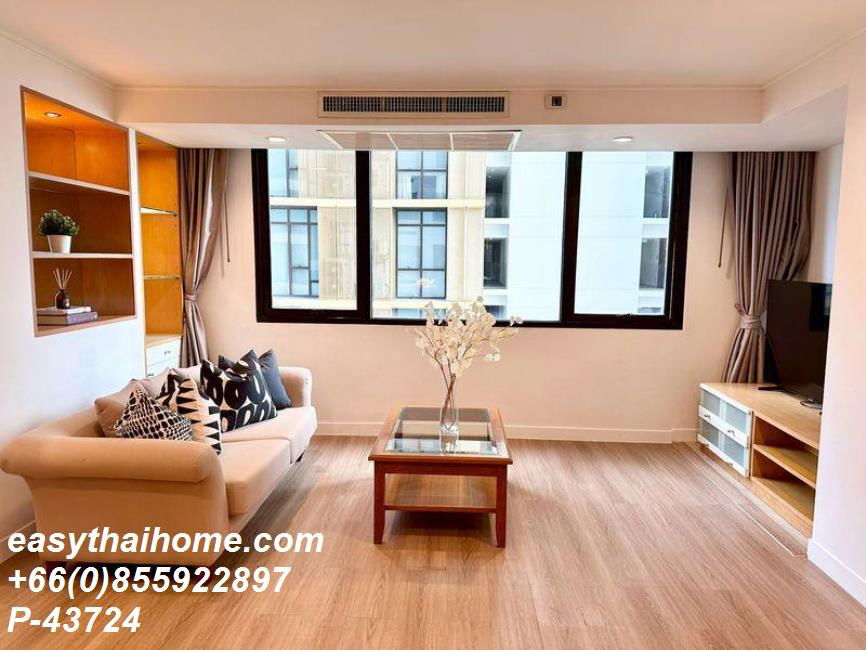 รูป P-43724 ให้เช่า คอนโด รีเจ้นท์ รอยัล เพลส 1 แขวงลุมพินี เขตปทุมวัน กรุงเทพมหานคร พร้อมอยู่ ราคาถูก Line Id: @easythaihome 085-592-2897 - รูปที่ 6/16