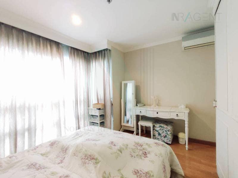 รูป ให้เช่า ยู ดีไลท์ แอท บางซื่อ สเตชั่น 1 ห้องนอน ชั้น 24 ใกล้ MRT บางซื่อ - รูปที่ 6/8