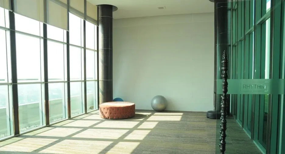 picture 💎Urgent! Rhythm Sukhumvit 50, rooms available for reservation, cheap price, garden view, fully furnished | BTS On Nut🏢 - 10/12