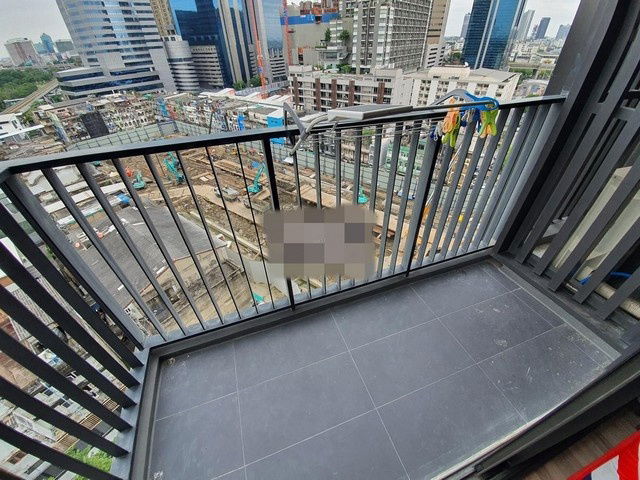 picture C6428 Rent : Condo THE LINE Jatujak - Mochit ( MRT Chatuchak ) 064 665 4666 - 13/14