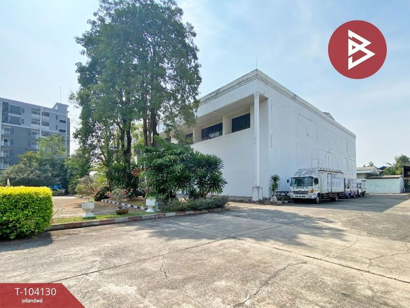 picture 3-storey office for sale, area 5 rai, Pak Kret District, Nonthaburi - 2/11