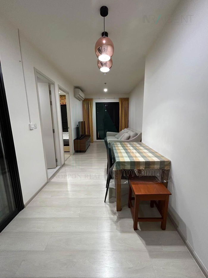 picture 🎉 For Rent Condo LIFE ASOKE Building 1, Floor 19,2 bed room, Room size 55 sqm - 3/8