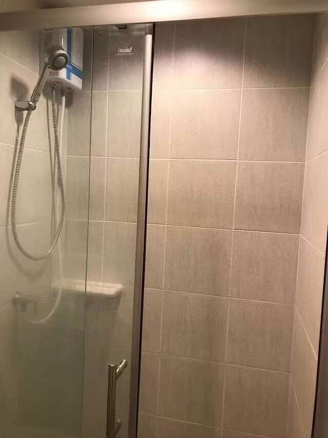 รูป ห้องสวย เดินทางสะดวก  เป็นสัดส่วน  ลุมพินี นครอินทร์ - รูปที่ 8/8