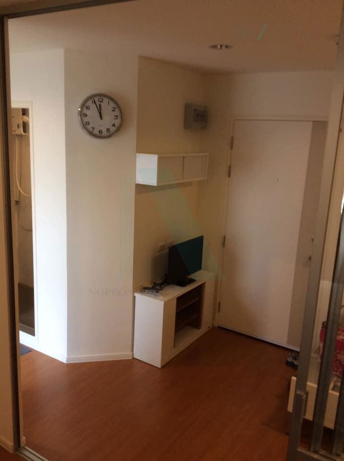 รูป ให้เช่าคอนโด ลุมพินี คอนโดทาวน์ รามอินทรา - ลาดปลาเค้า 2 อาคาร A ชั้น 8 1 ห้องนอน ขนาด 23.00 ตรม ใกล้ ห้างสรรพสินค้า บิ๊กซี - รูปที่ 6/8