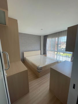 🔥 Condo for SALE! at The Wing Place Condo Suthep Area. Near Hospital, CMU, Maya Shopping Mall, Nimman, many Cafe, Restaurants, Market and etc.