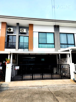 ทาวน์โฮม เซ็นทรัล พลาซ่า บางนา : 📌 ขายทาวน์เฮาส์ โครงการ ยูนิโอ ทาวน์ ศรีนครินทร์-บางนา 2 ชั้น 3 ห้องนอน 2 ห้องน้ำ