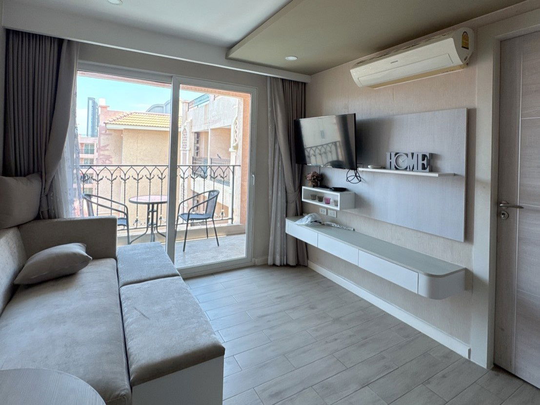 รูป JK 5721933 : เซเวน ซีส์ คอนโด รีสอร์ท จอมเทียน - รูปที่ 8/11