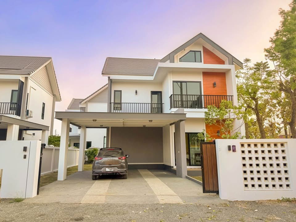 รูป ให้เช่าบ้านเดี่ยวสองชั้น  3 ห้องนอน 3 ห้องน้ำ 1  ห้องครัว - รูปที่ 31/32